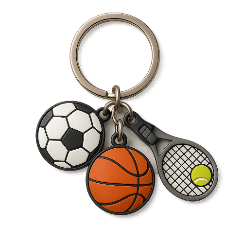 PORTACHIAVI SPORTIVI